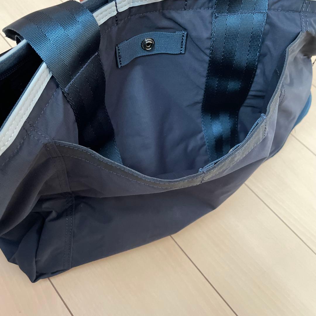 【未使用品】ニューバランス × BRIEFING EASY WIRE OGN