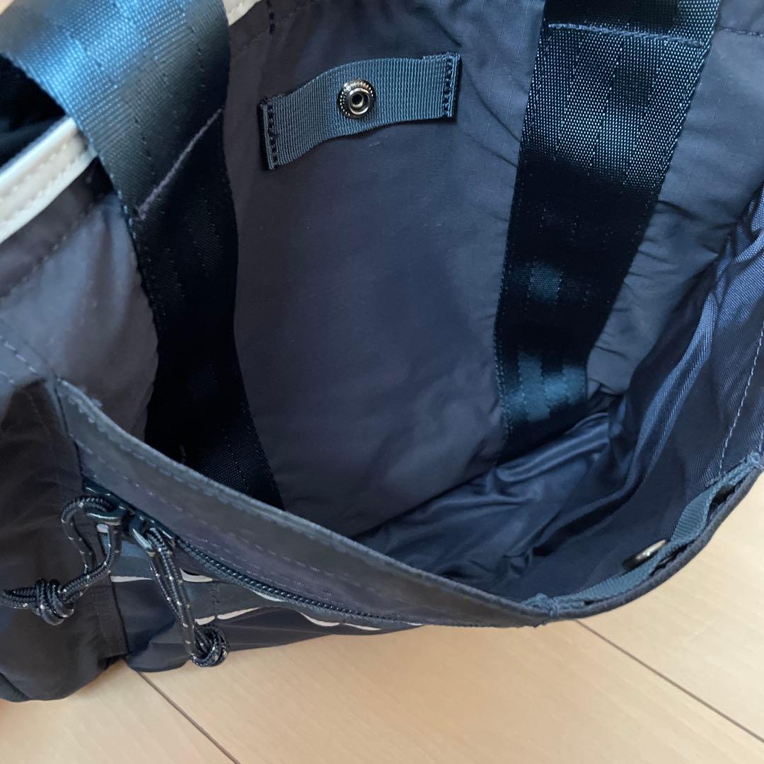 【未使用品】ニューバランス × BRIEFING EASY WIRE OGN