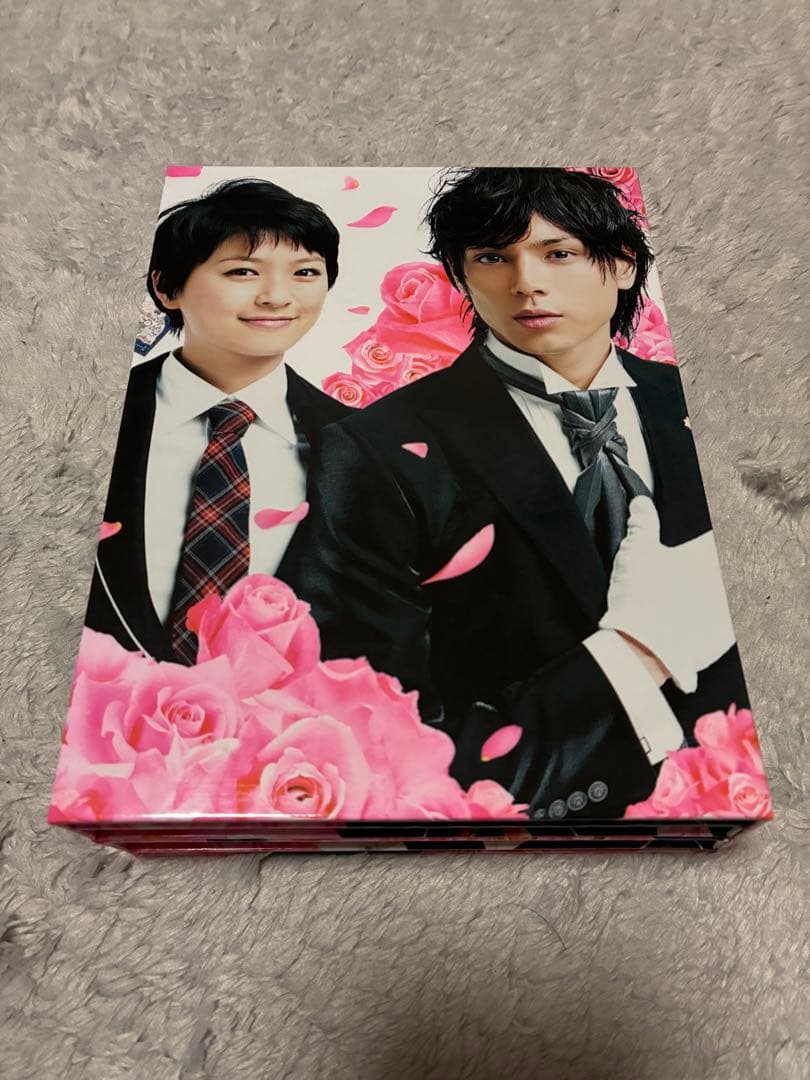 メイちゃんの執事 DVD-BOX