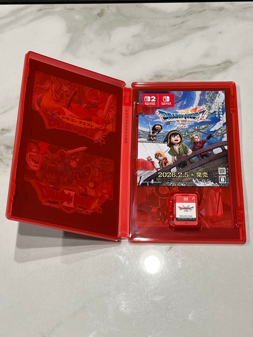 ドラゴンクエストⅠ・Ⅱ 、III セット