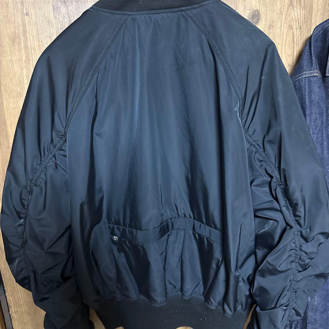 FOG MA-1ジャケット ブラック L