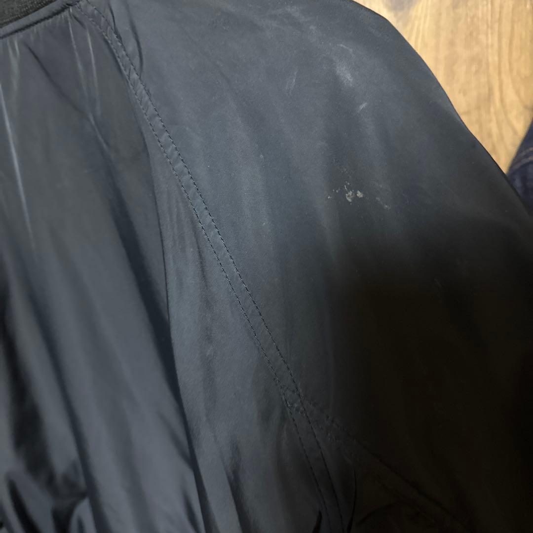 FOG MA-1ジャケット ブラック L