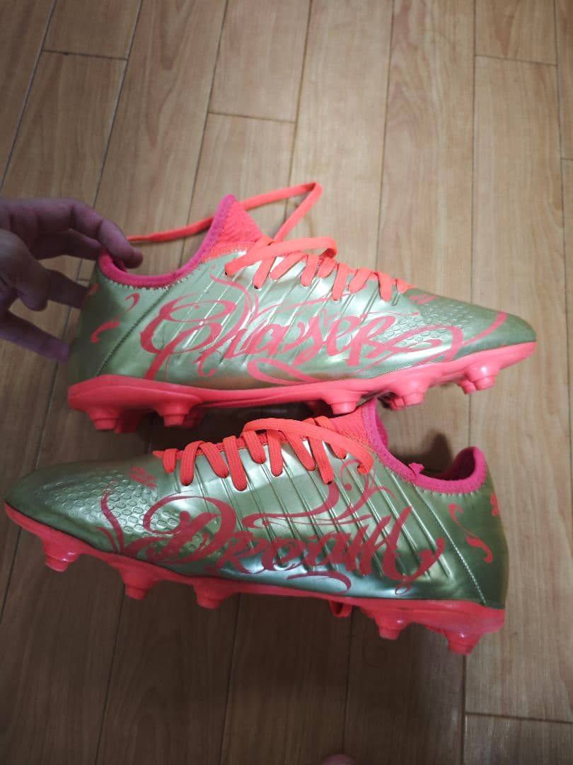 Puma　future Z1.3 ネイマールが入っていたモデル!!!