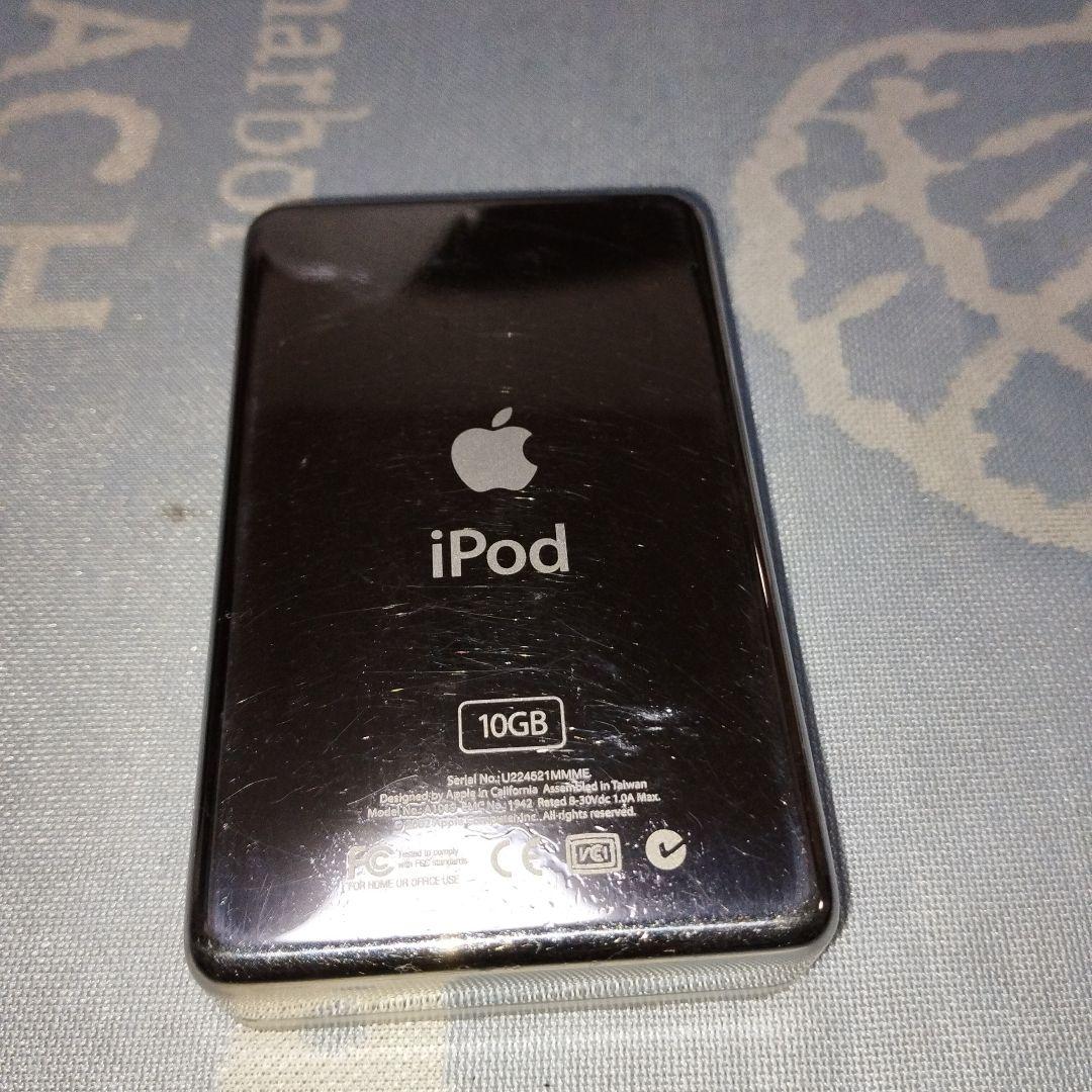 【希少】第２世代　iPOd A1019