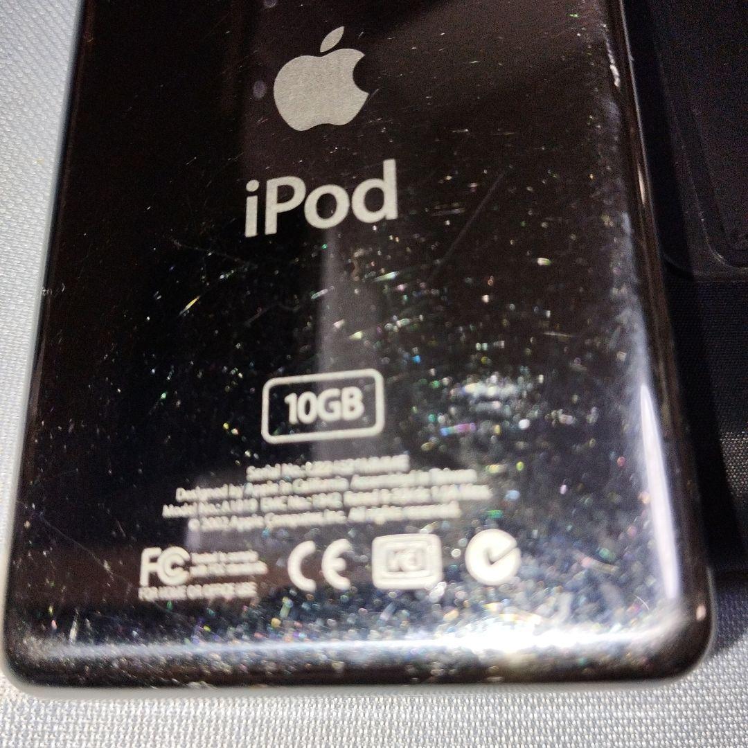 【希少】第２世代　iPOd A1019