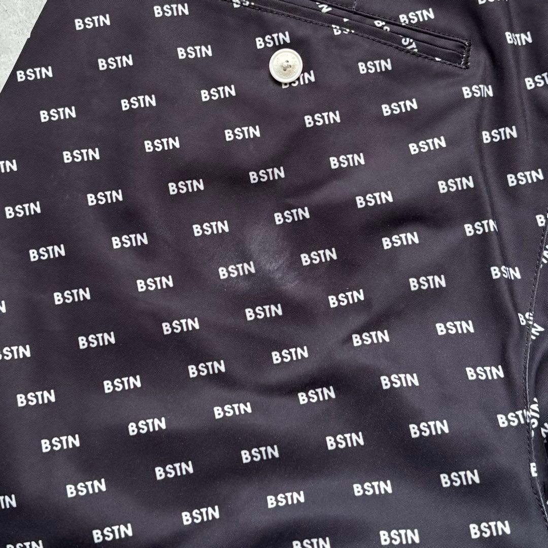 NEW BALANCE GOLF ニューバランスゴルフ 総柄 ロングパンツ 6