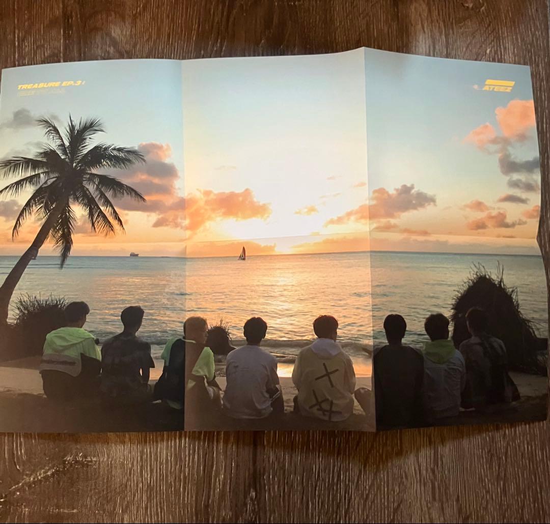 ATEEZ CD まとめ売り All to Zero ほか