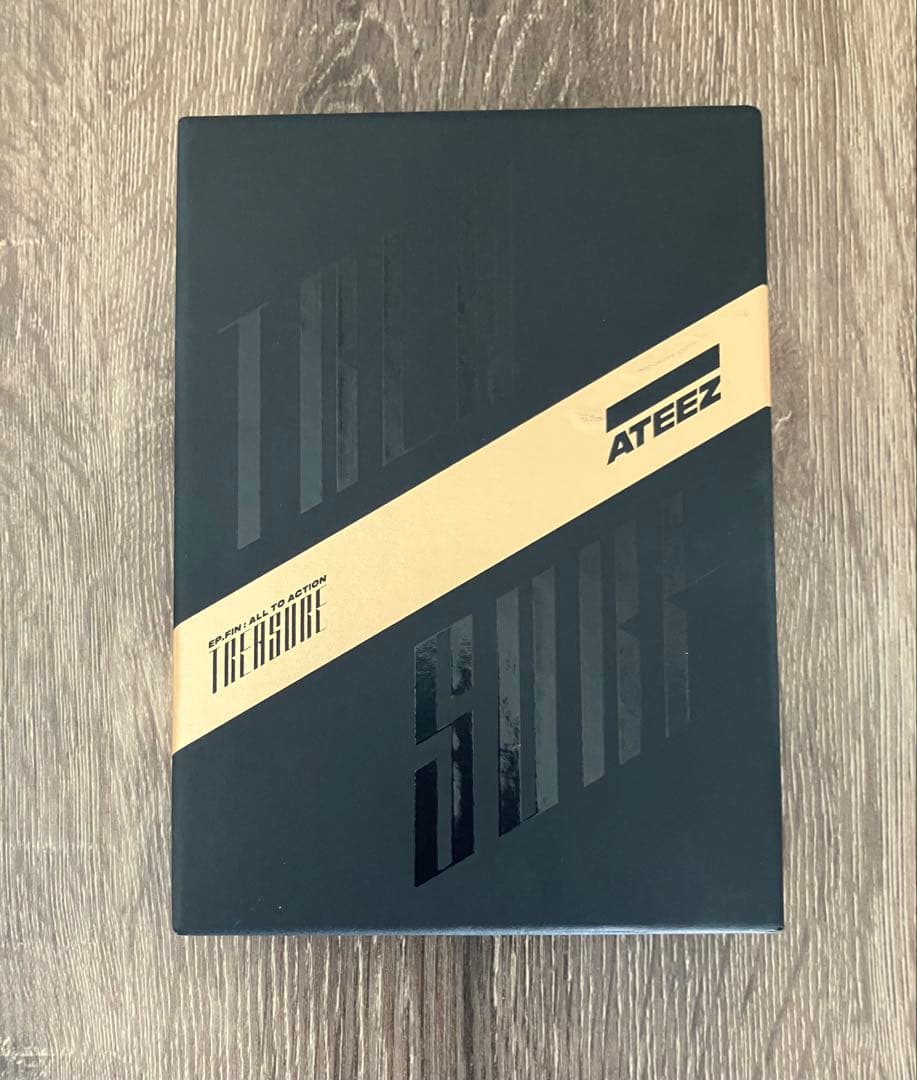 ATEEZ CD まとめ売り All to Zero ほか