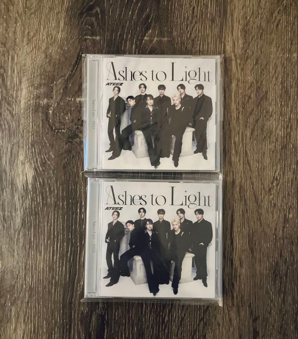 ATEEZ CD まとめ売り All to Zero ほか