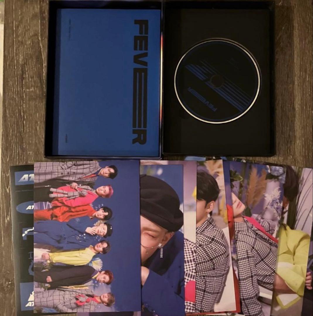 ATEEZ CD まとめ売り All to Zero ほか