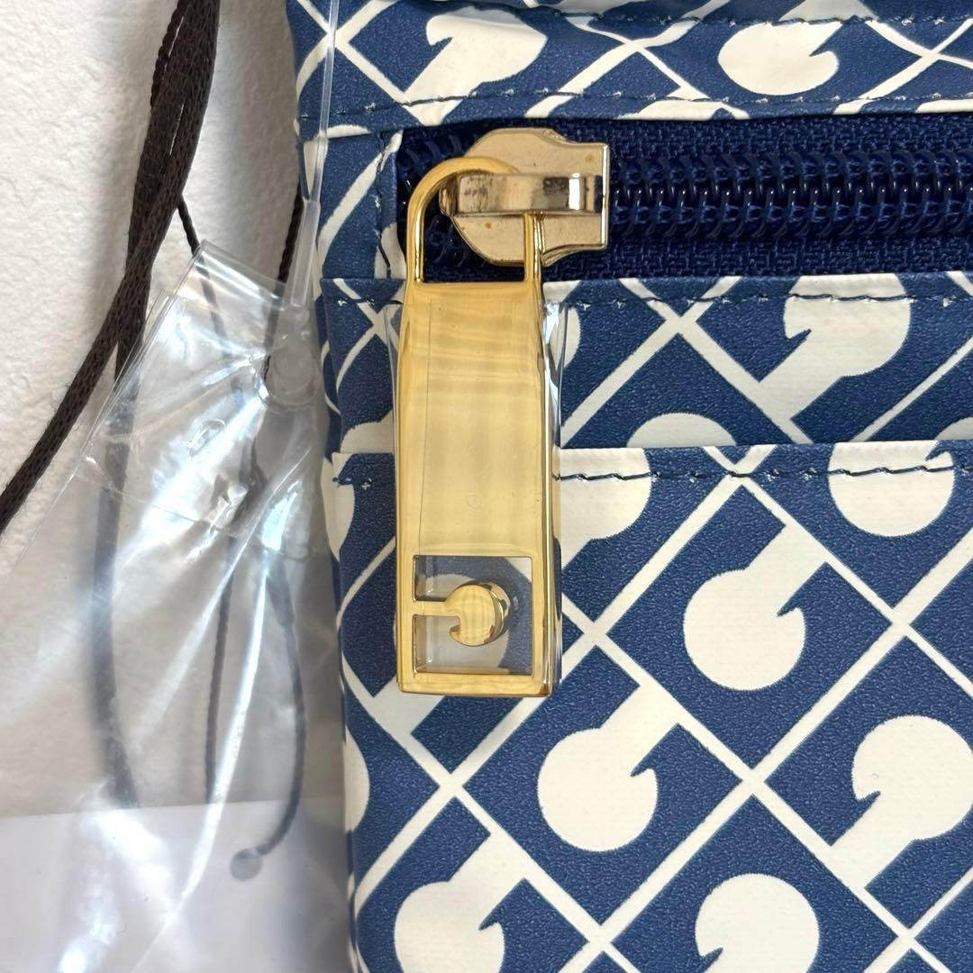 【タグ付未使用保存袋有】ゲラルディーニ ソフティ ショルダーバッグ スマホポーチ