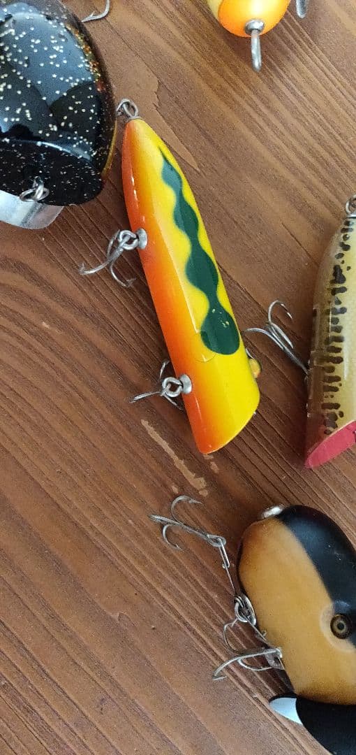 値下げ中！スポーツザウルス道楽ルアー19点セット+タックルボックス