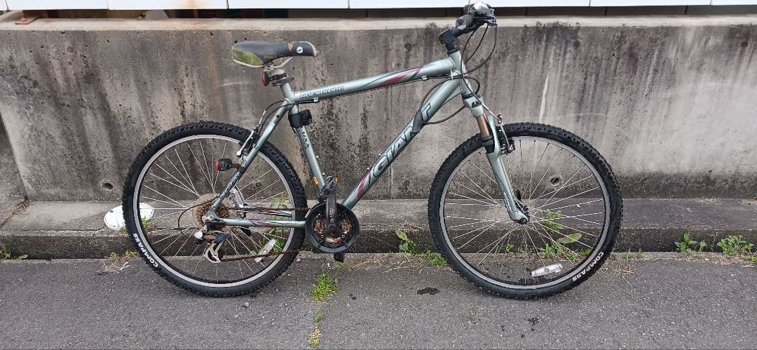 GIANT 26インチ マウンテンバイク