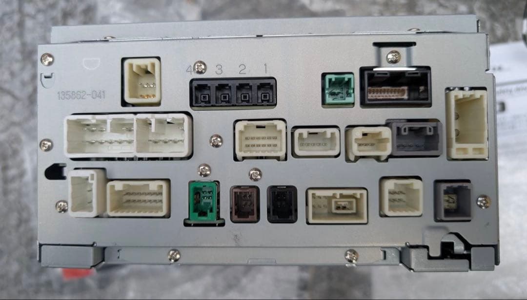 TOYOTA NSZT-Y68T 地図データ2022年