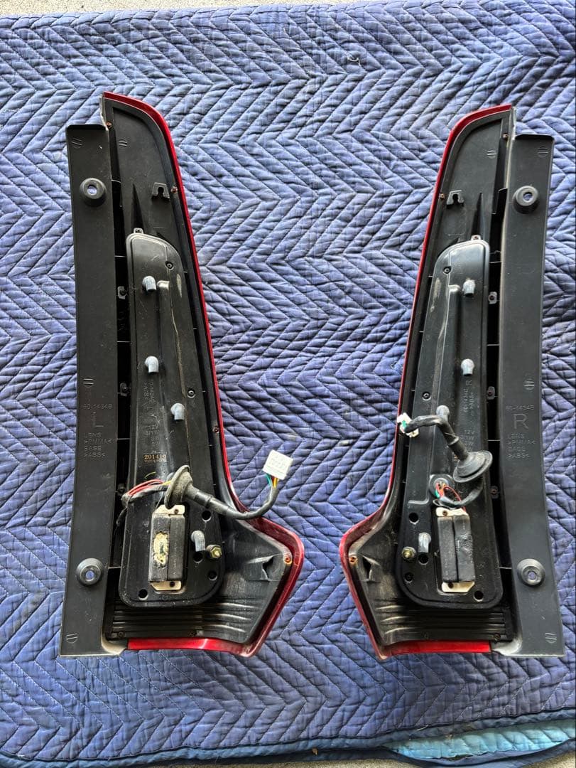 ＥＫワゴン　ＥＫカスタム　デイズ　MBRO フルLEDテールランプ