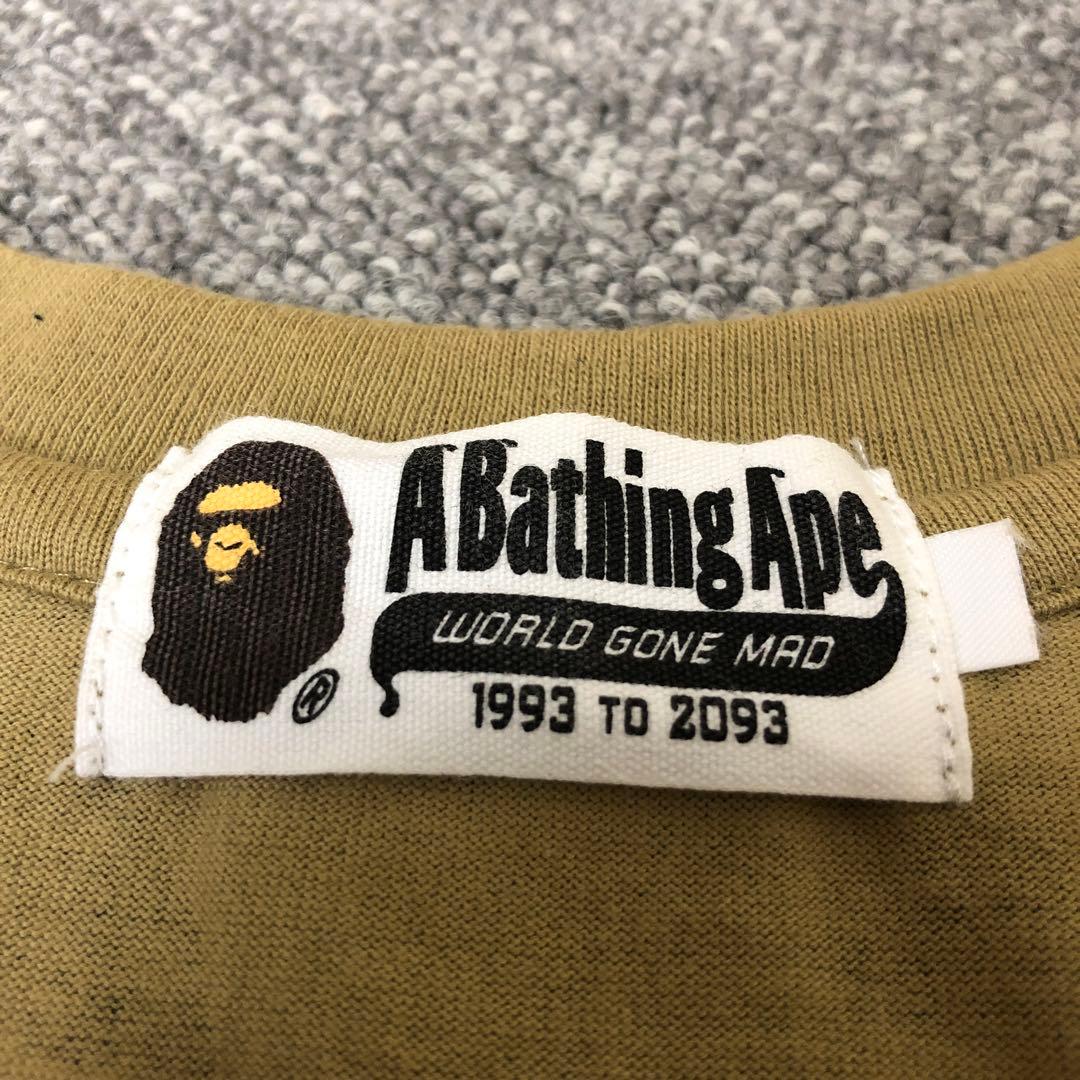 海 3点セット A Bathing Ape 1stカモ タンクトップ
