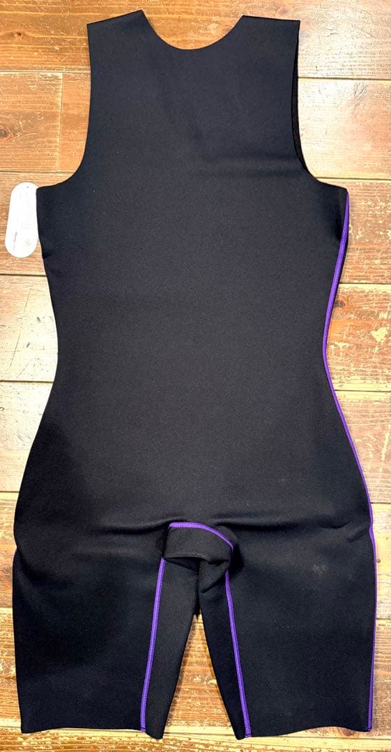 新品タグ付SURFGRIP THERMO BLACKインナー0.7mmサイズXL