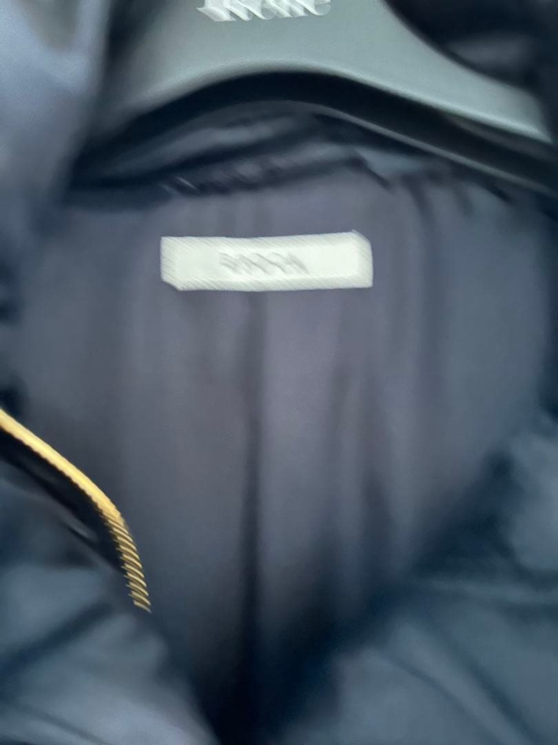 エポカロングダウンコート