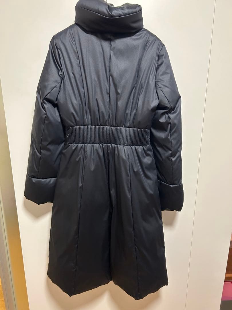 エポカロングダウンコート