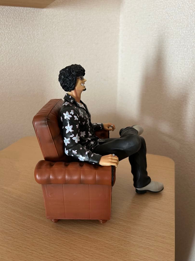 クローズ一番くじ　ラストワン賞　開封済み