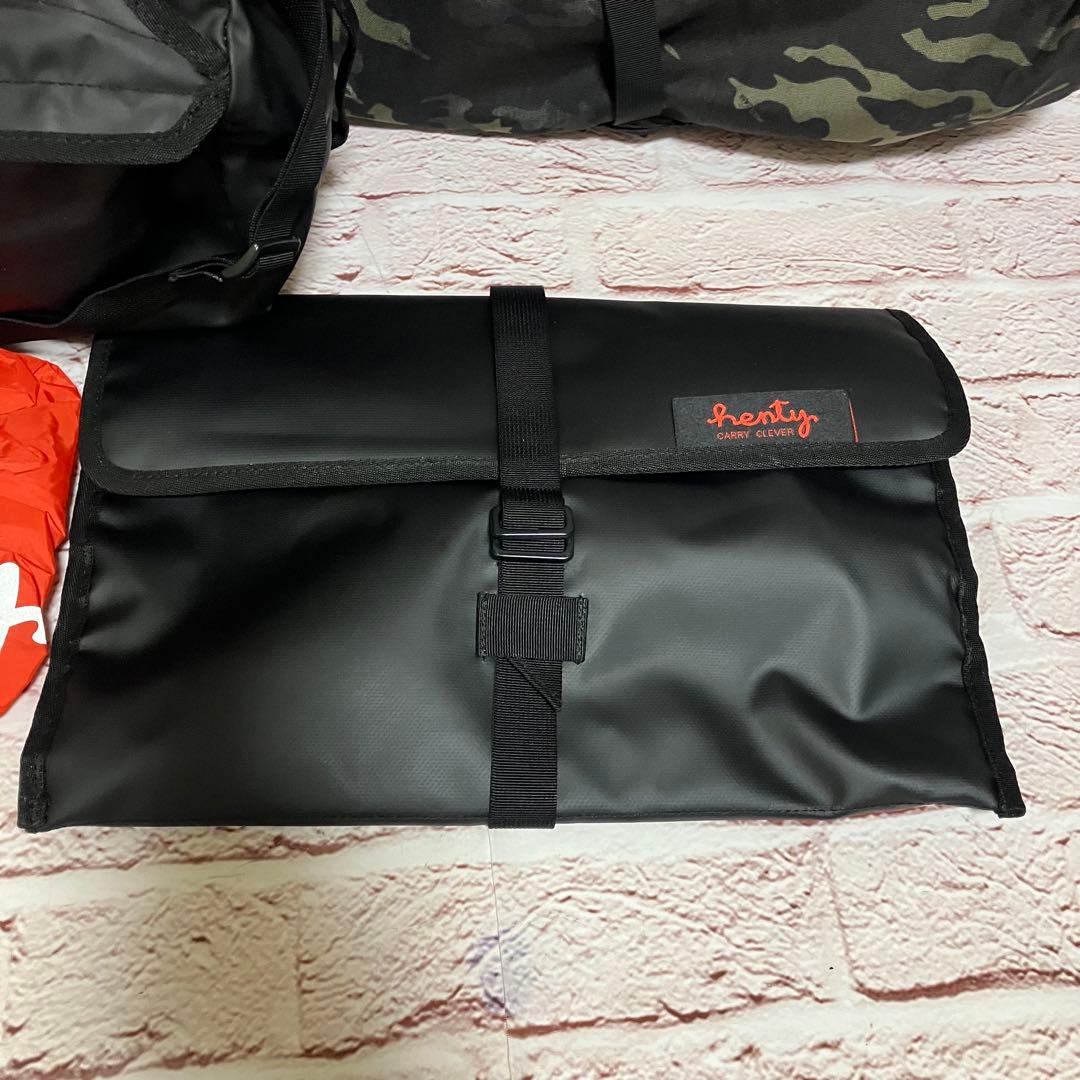 Henty CoPilot Messenger STD ヘンティ スーツバッグ