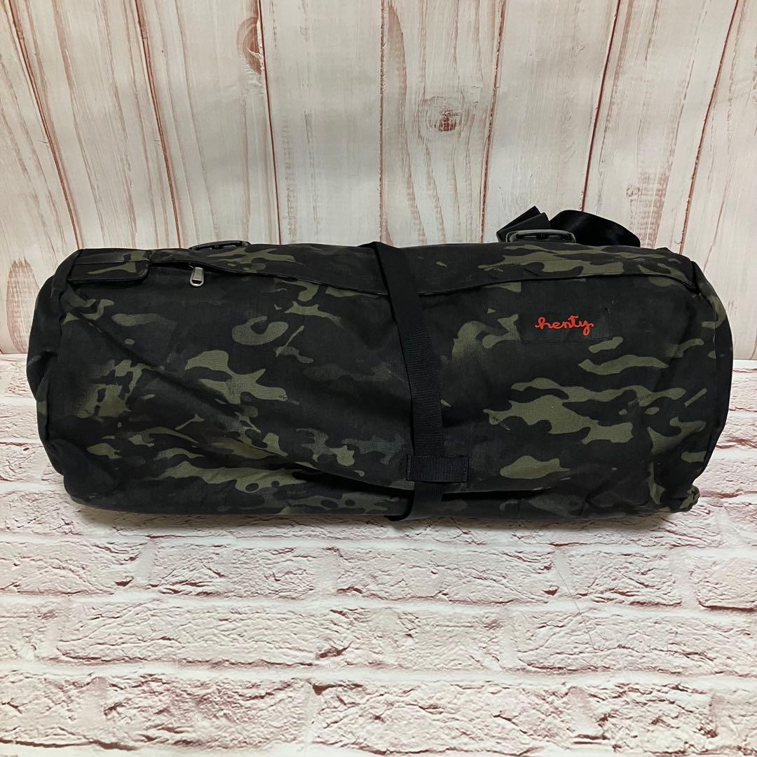 Henty CoPilot Messenger STD ヘンティ スーツバッグ
