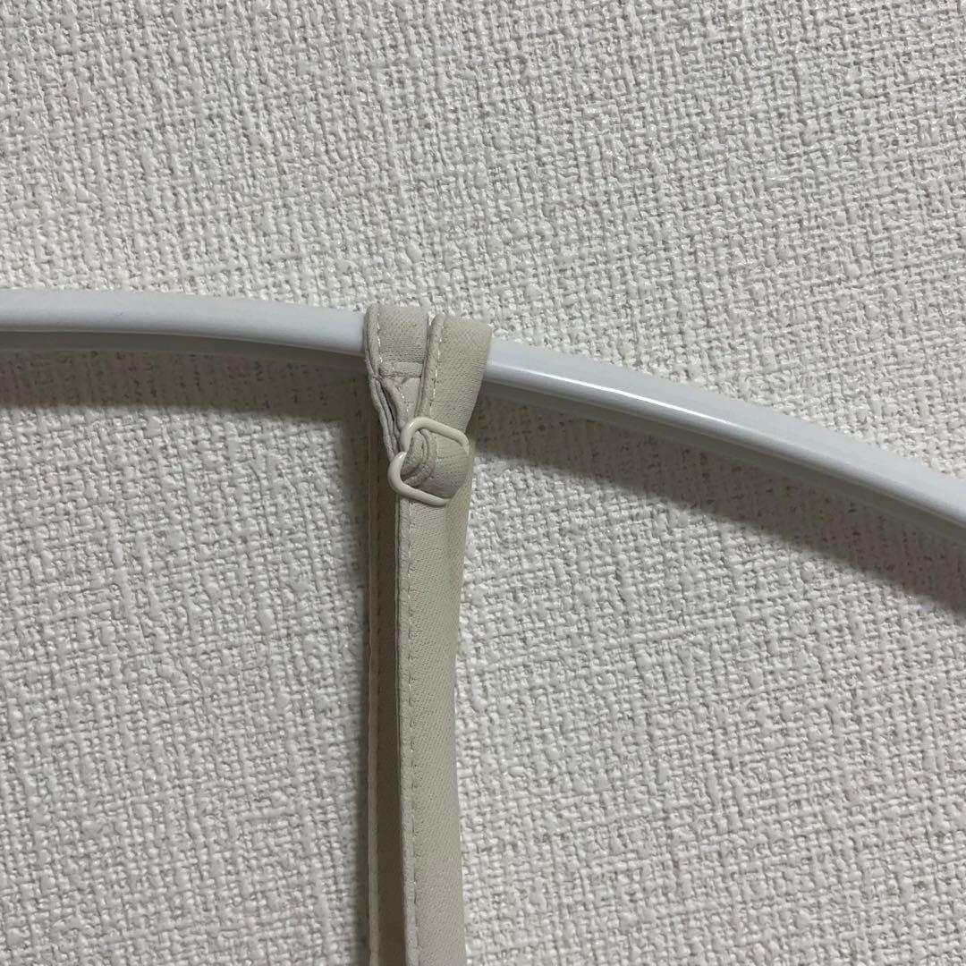 SNIDEL スナイデル フリルコンビニットワンピース