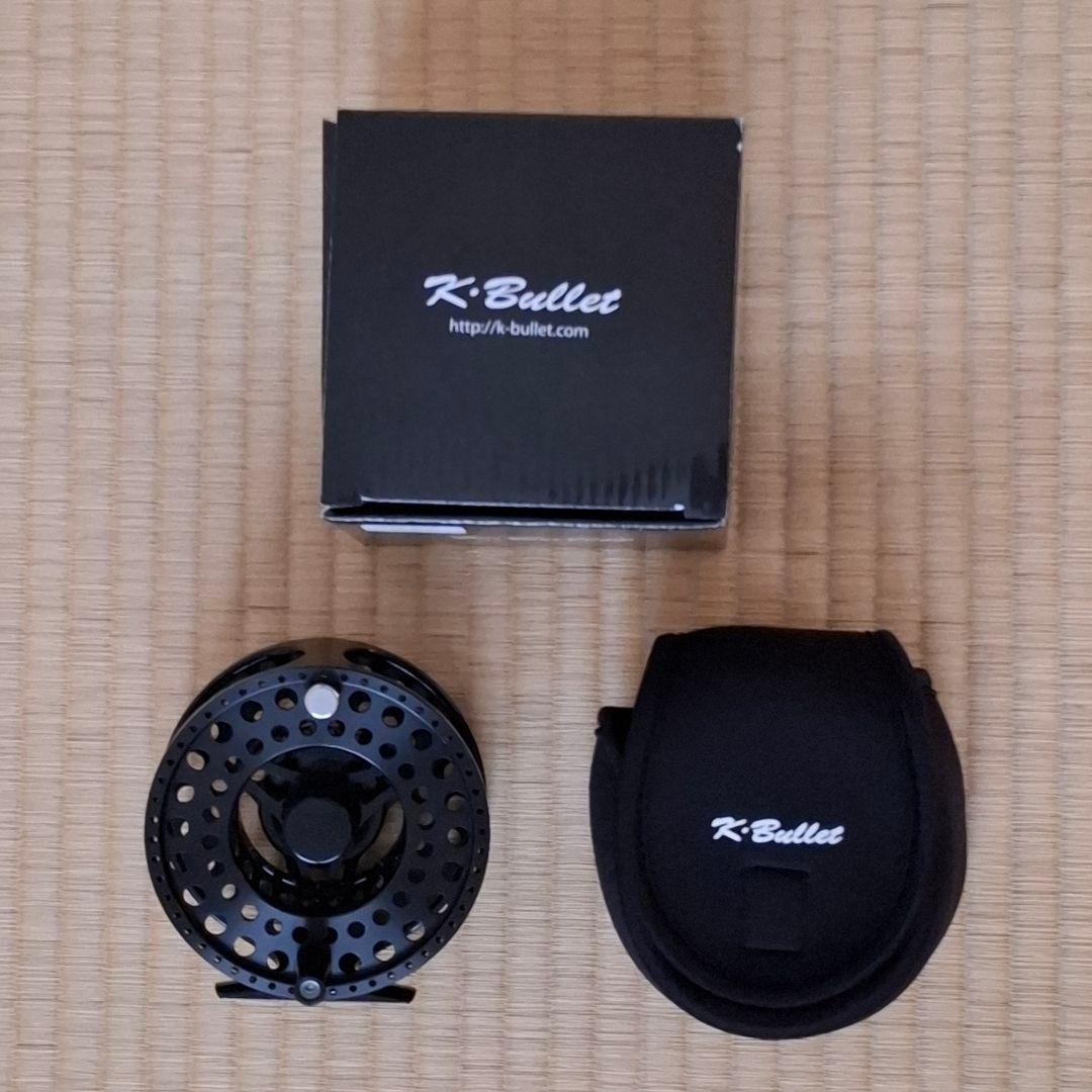 K-Bullet TLX#8ー10 フライリール