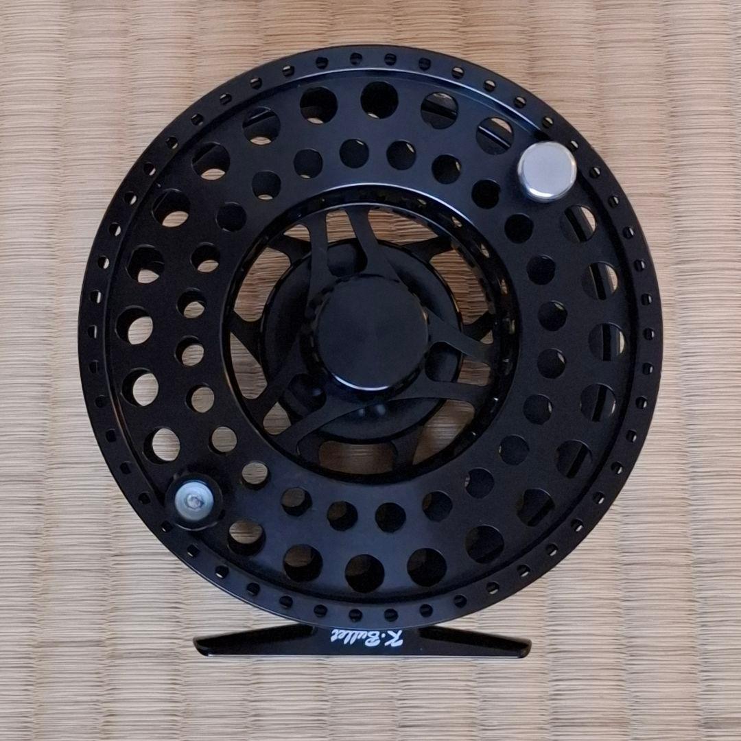 K-Bullet TLX#8ー10 フライリール