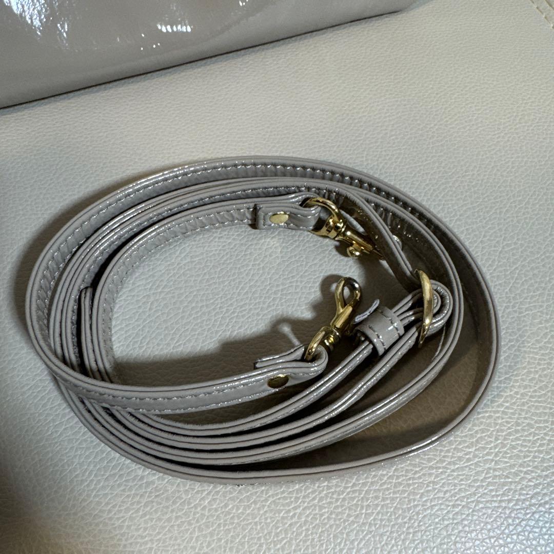 アタオ　ブーブー　エナメル