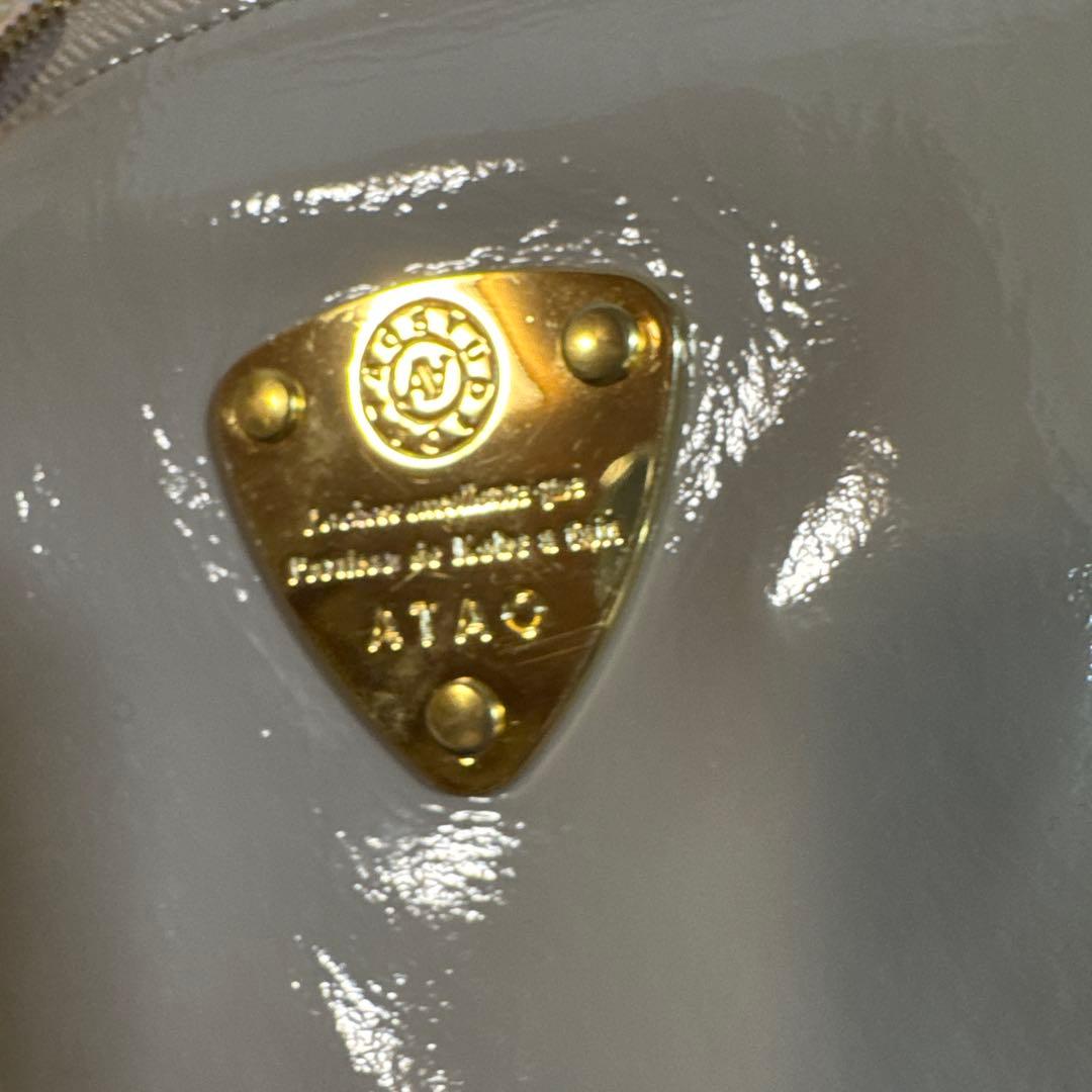 アタオ　ブーブー　エナメル