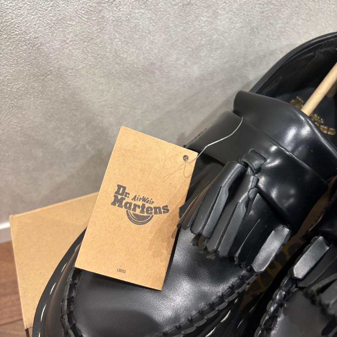 【新品】DR.MARTENS ADRIAN タッセルローファ27.0cm