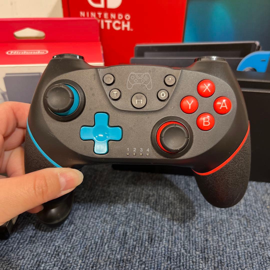 ニンテンドースイッチ 本体 Nintendo Switch