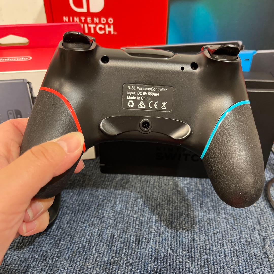 ニンテンドースイッチ 本体 Nintendo Switch