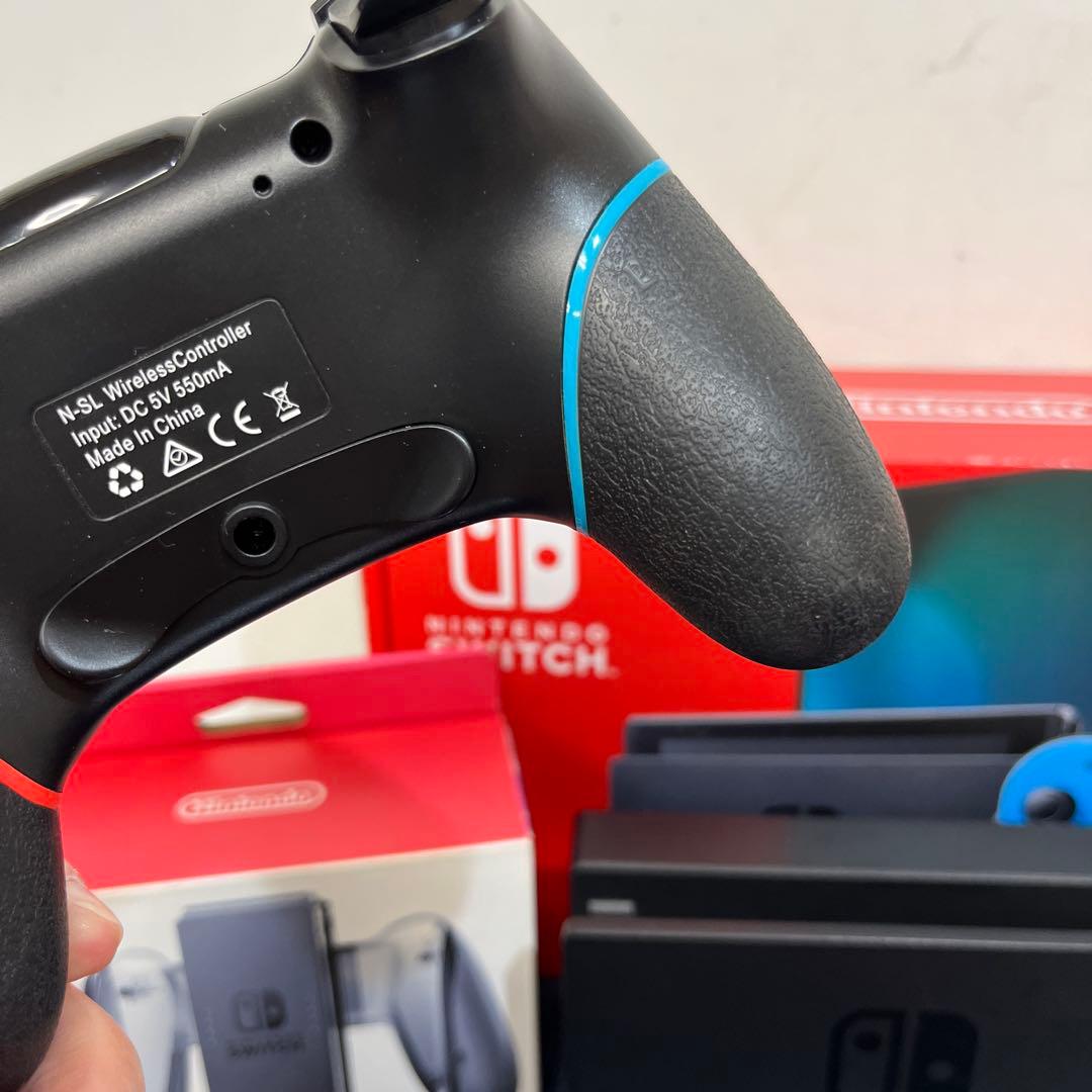 ニンテンドースイッチ 本体 Nintendo Switch