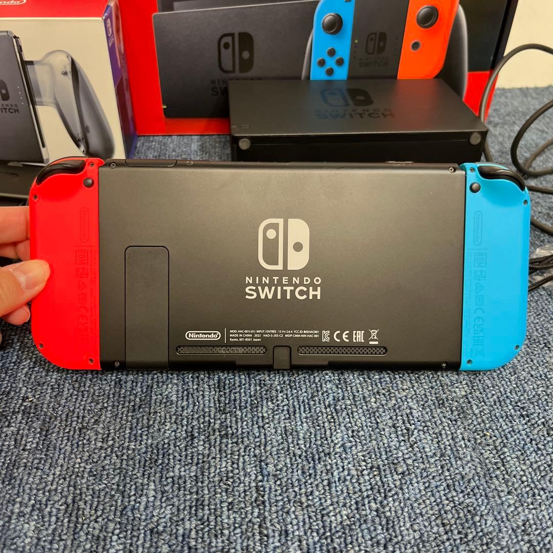 ニンテンドースイッチ 本体 Nintendo Switch