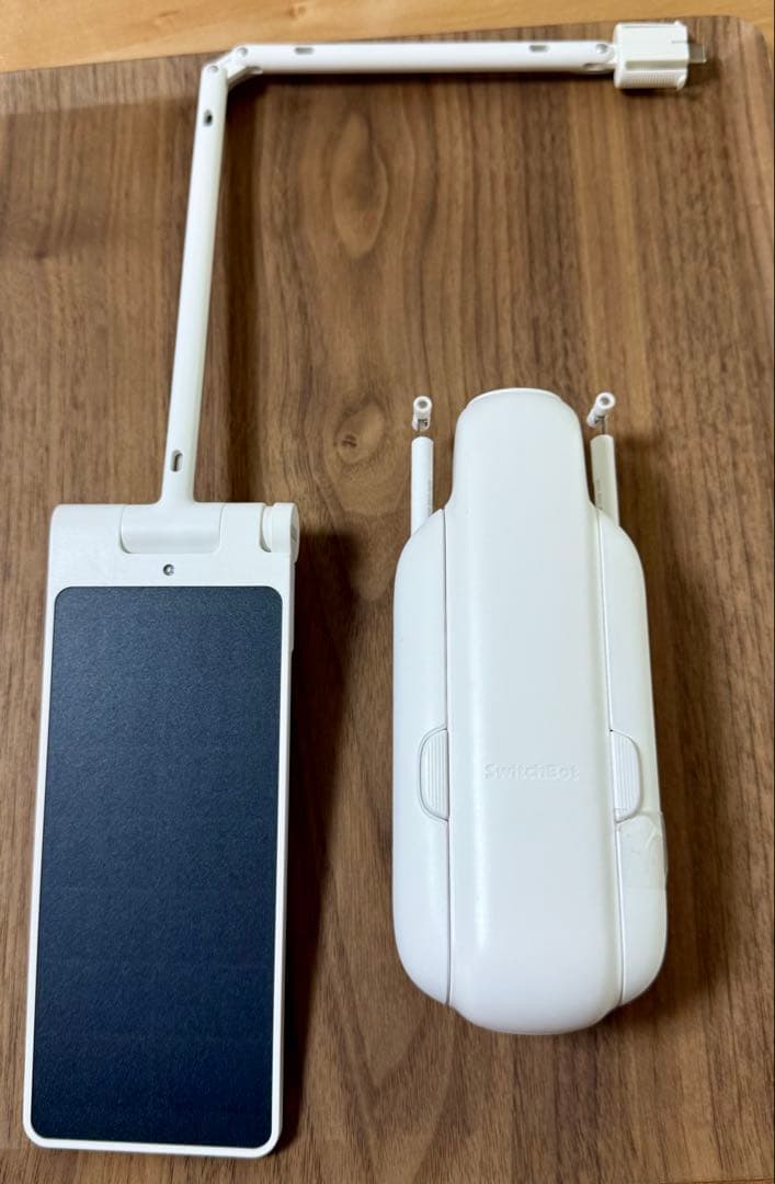 SwitchBot カーテン 第3世代 自動開閉 ソーラーパネル3付き