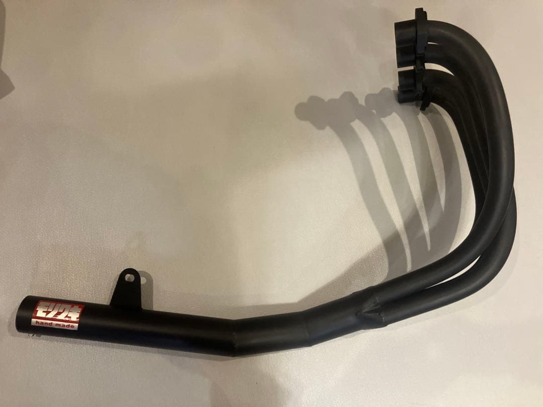 Z750FX KZ1000MK2 モリワキ ワンピース マフラー　集合管
