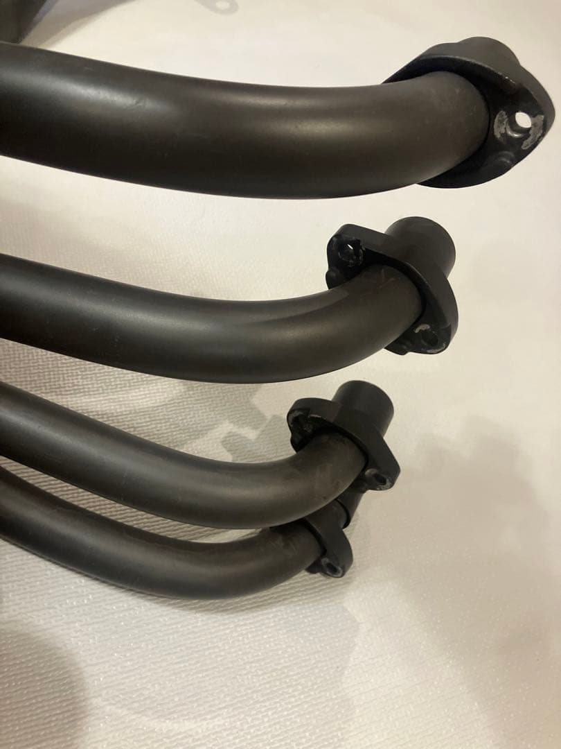 Z750FX KZ1000MK2 モリワキ ワンピース マフラー　集合管