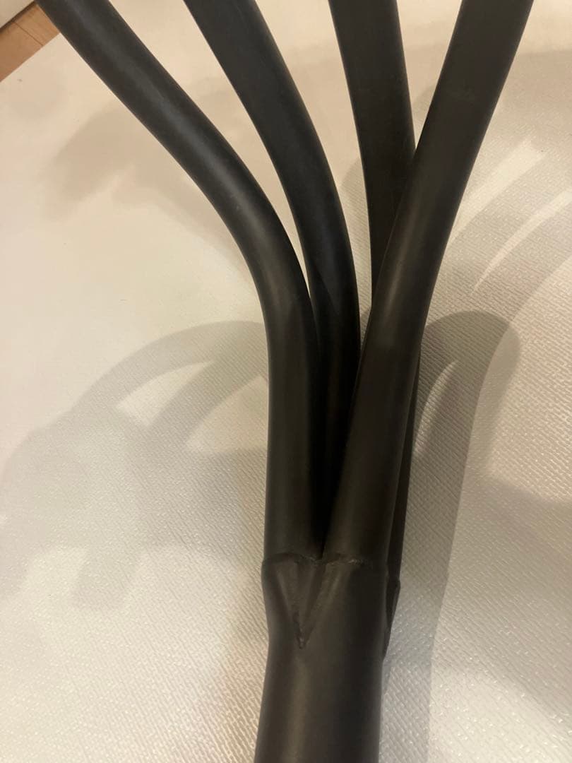 Z750FX KZ1000MK2 モリワキ ワンピース マフラー　集合管