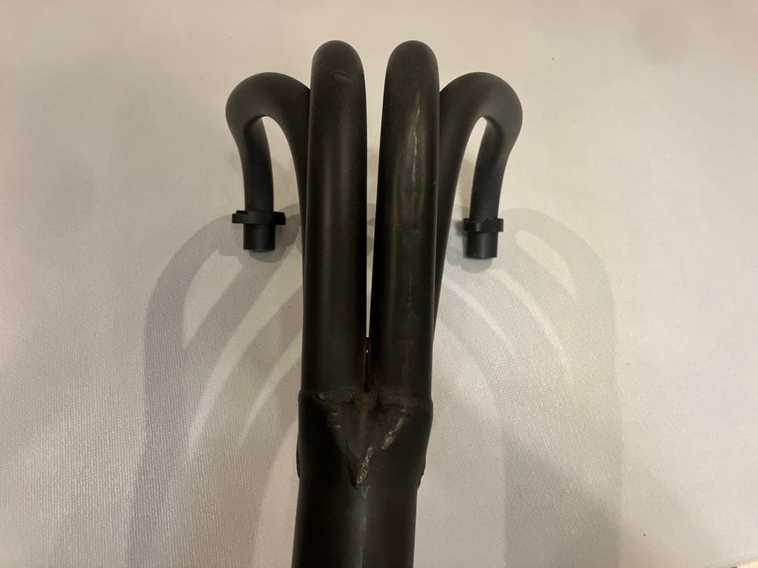 Z750FX KZ1000MK2 モリワキ ワンピース マフラー　集合管