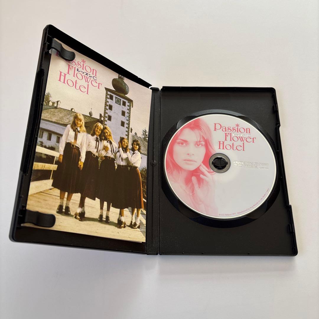 レッスンC DVD ナターシャ・キンスキー