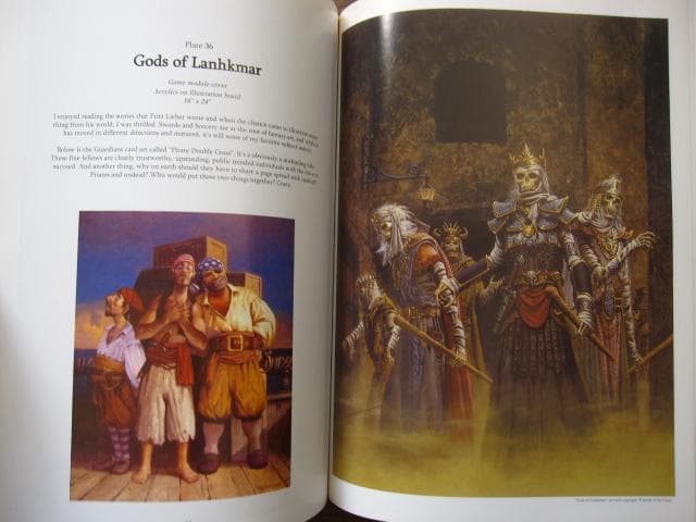 アート・デザイン・音楽 Kingsgate: The Art Of Keith Parkinson