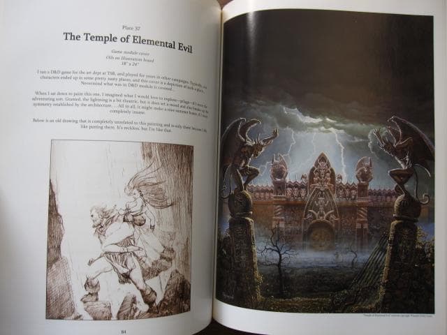 アート・デザイン・音楽 Kingsgate: The Art Of Keith Parkinson