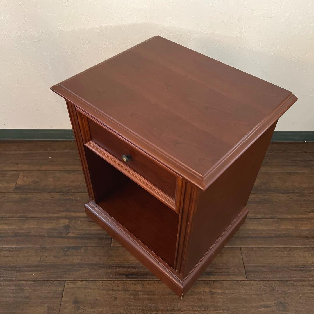 k012r120 LYNN HOLLYN/リンホーリン 大塚家具 ナイトテーブル