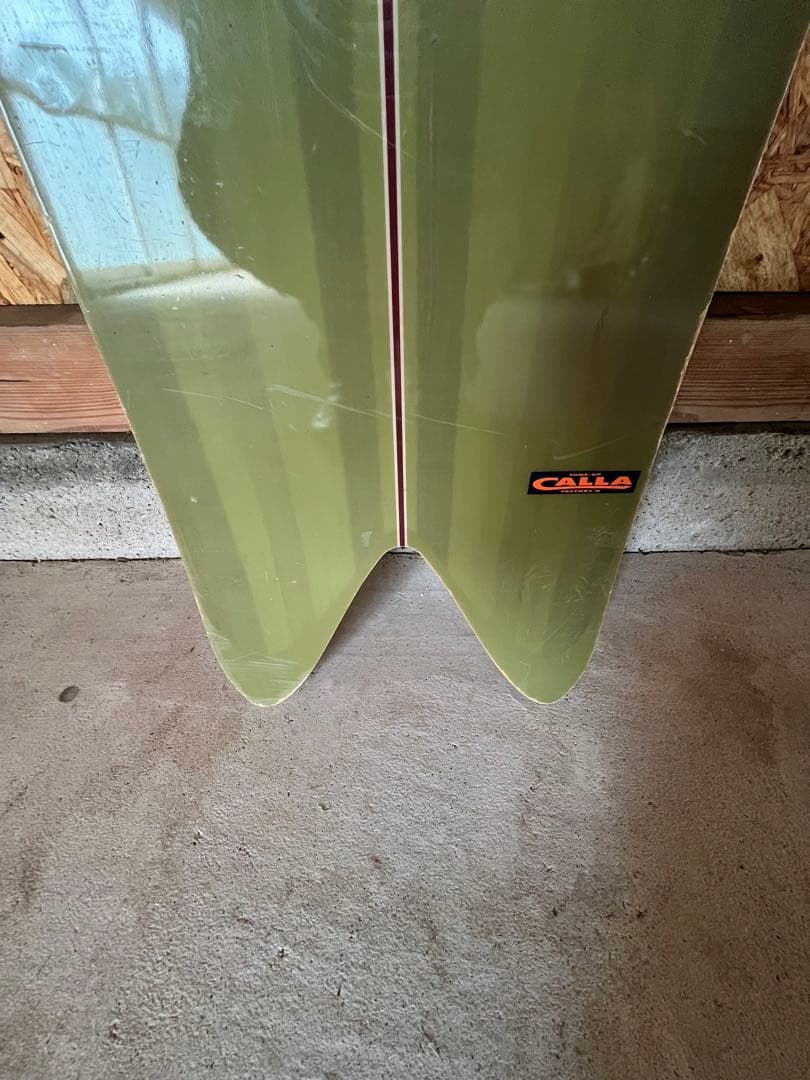 最終値下げGENTEMSTICK ゲンテンスティック ZEPHYR 160