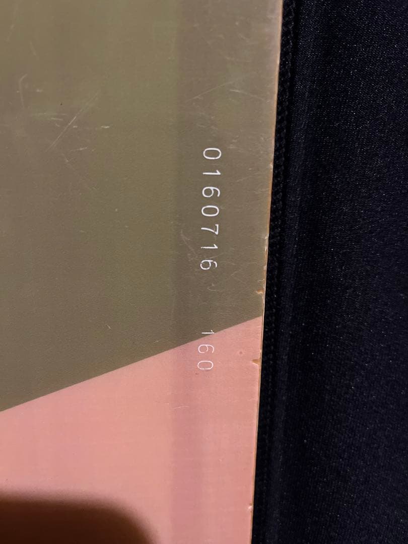 最終値下げGENTEMSTICK ゲンテンスティック ZEPHYR 160