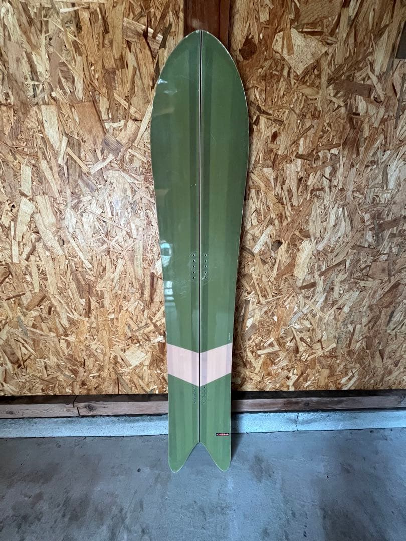 最終値下げGENTEMSTICK ゲンテンスティック ZEPHYR 160