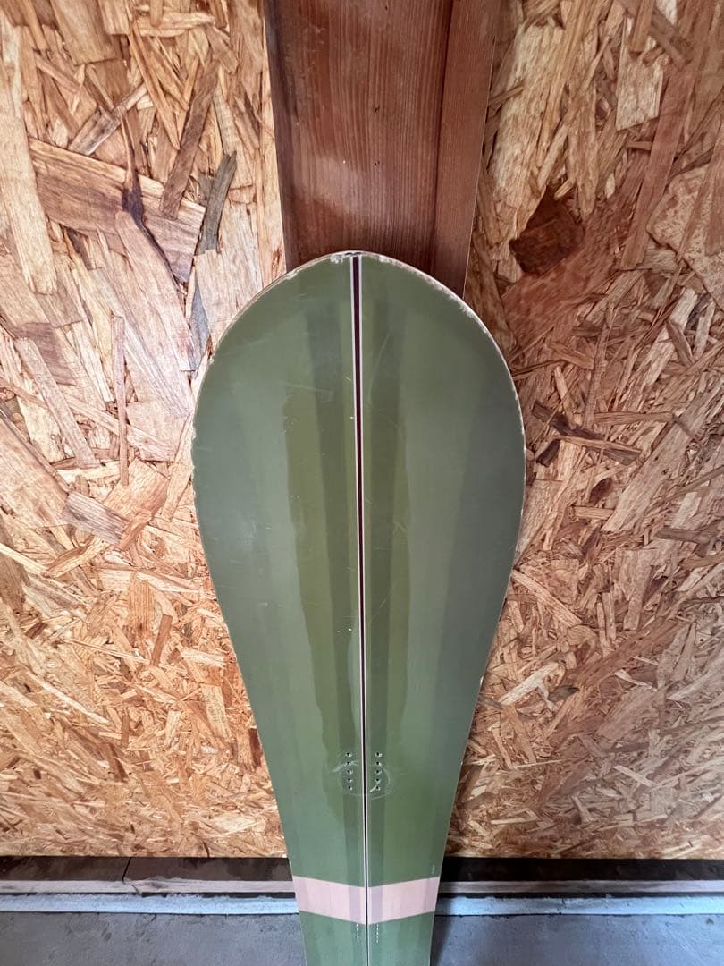 最終値下げGENTEMSTICK ゲンテンスティック ZEPHYR 160