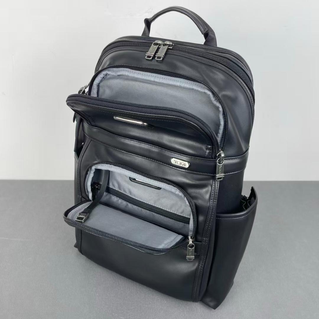 TUMI alpha3 リュック バックパック バリステ 9603578 超美品